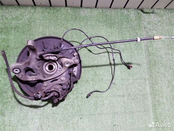 Ступица (кулак, цапфа) задняя правая Mercedes-Benz