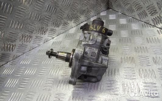 Тнвд дизельный BMW 1 E87 (BLV06AC01)