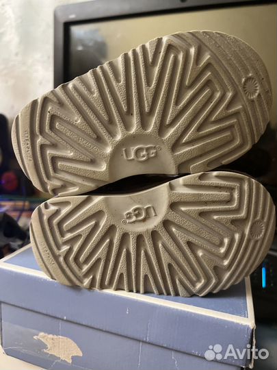 Угги детские