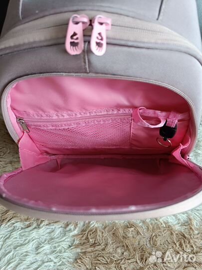 Рюкзак школьный ортопедический