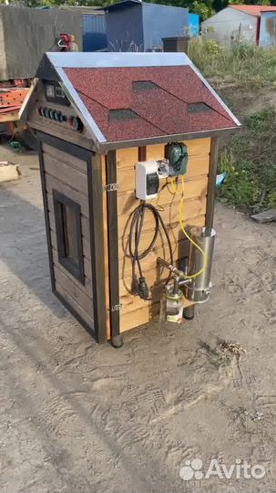 Электростатическая коптильня для бизнеса