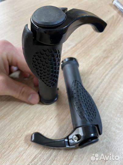 Грипсы для велосипеда