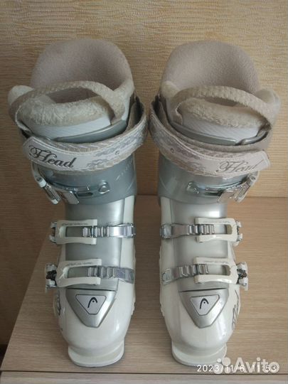 Горнолыжные ботинки 40 размер
