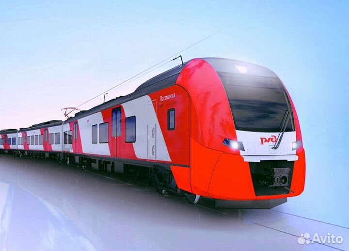 Билеты на ласточку 