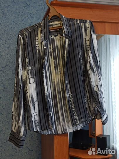 Рубашка мужская