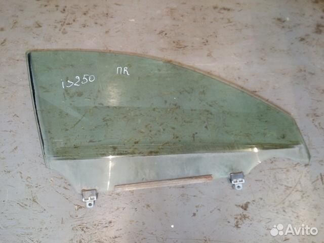 Стекло двери передней правой Lexus IS 250/350 (200
