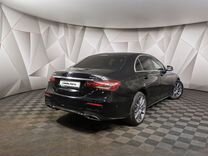 Mercedes-Benz E-класс 2.0 AT, 2021, 95 025 км, с пробегом, цена 4 633 000 руб.