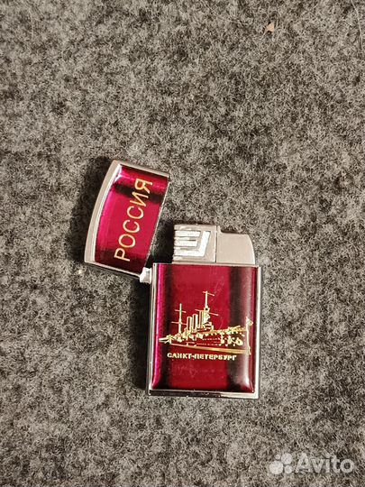 Коллекция зажигалок