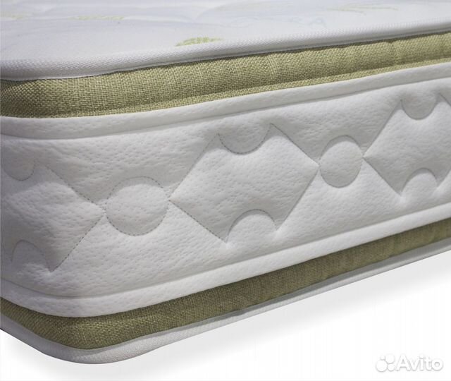 Матрас с независимыми пружинами