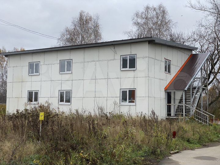 Здание, 2 м²