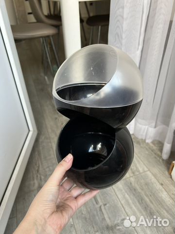 Контейнер для капсул