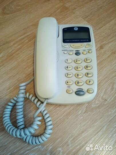 Телефон стационарный