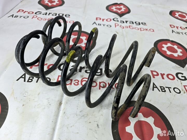 Пружины задние Changan CS35 чанган цс35 пара