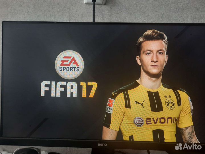 FIFA 17 ps4