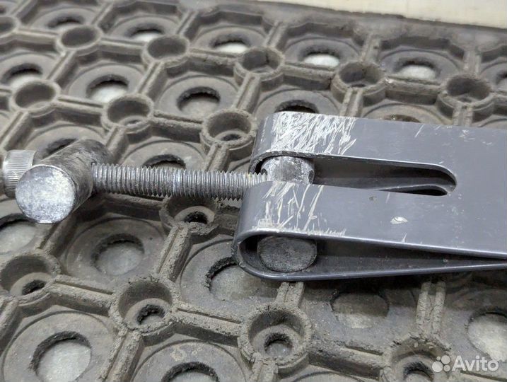 1482505 Лента крепления бензобака Scania 5-series