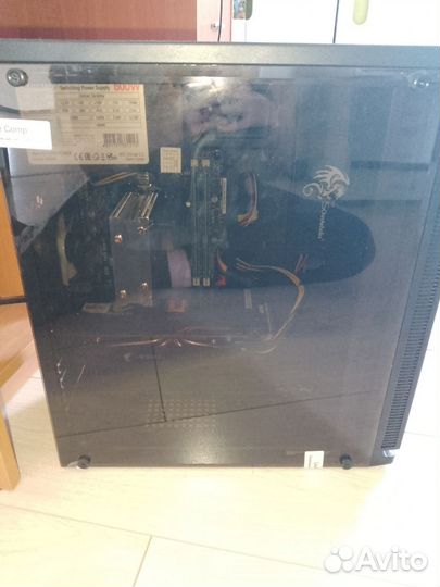 Игровой компьютер