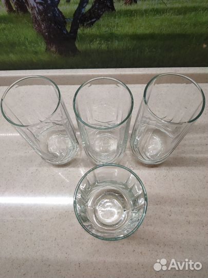 Набор стаканов