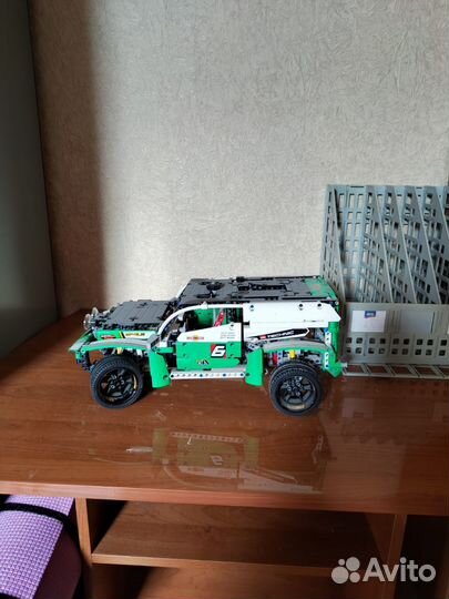 Lego technic42009