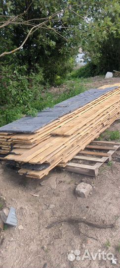 Опалубка для ленточного фундамента