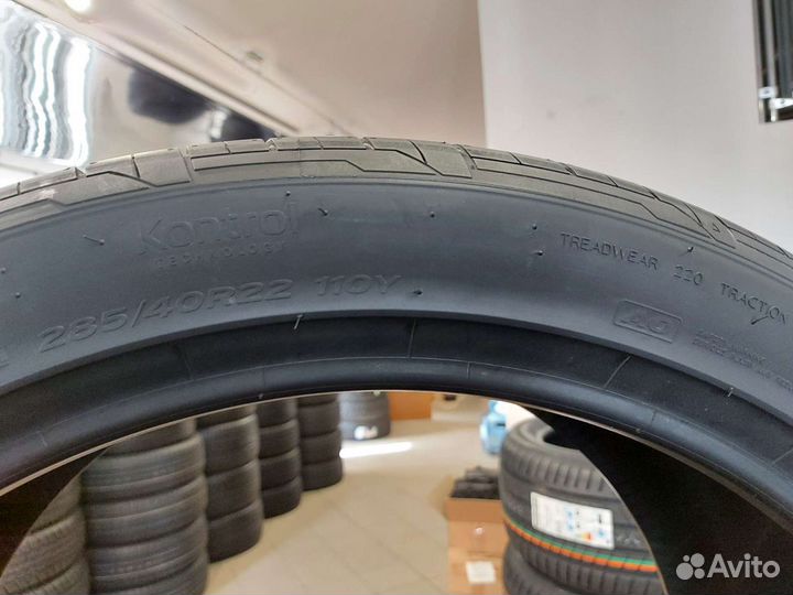 Hankook Ventus S1 Evo3 SUV K127A 325/35 R22 и 285/40 R22