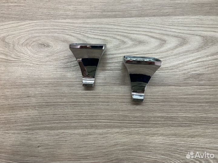 Крючки для ванной Wasserkraft Wern K-2523, хром