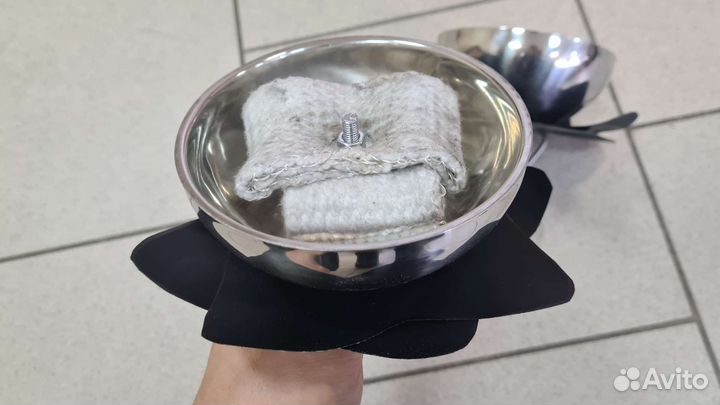 Огненные чаши