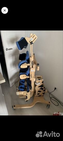 Вертикализатор для детей дцп Котёнок 2