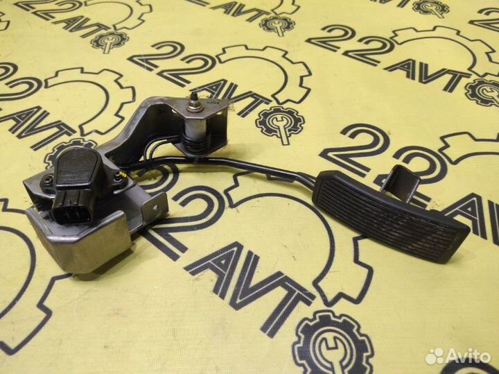 Педаль газа Infiniti Fx35 S50 VQ35DE 10.2004