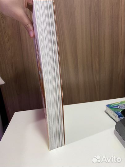 Комикс Майк Курато - Пылающий