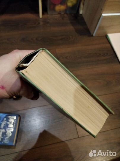 Гарри Поттер росмэн все книги 2000г