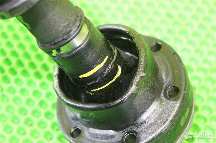 Шрус кардана Toyota