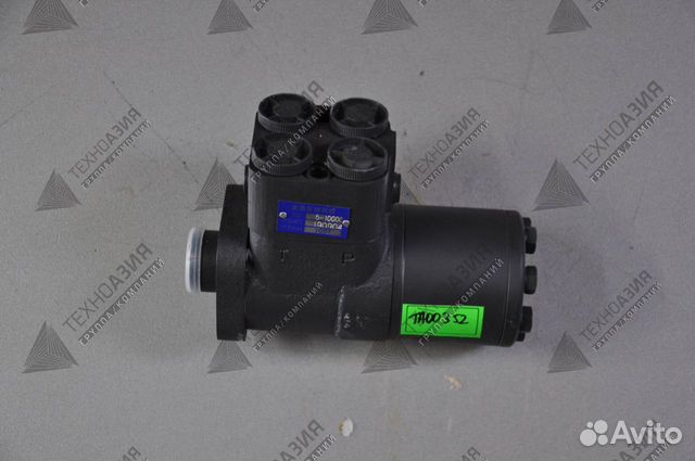 Насос-дозатор BZZ5-1000С