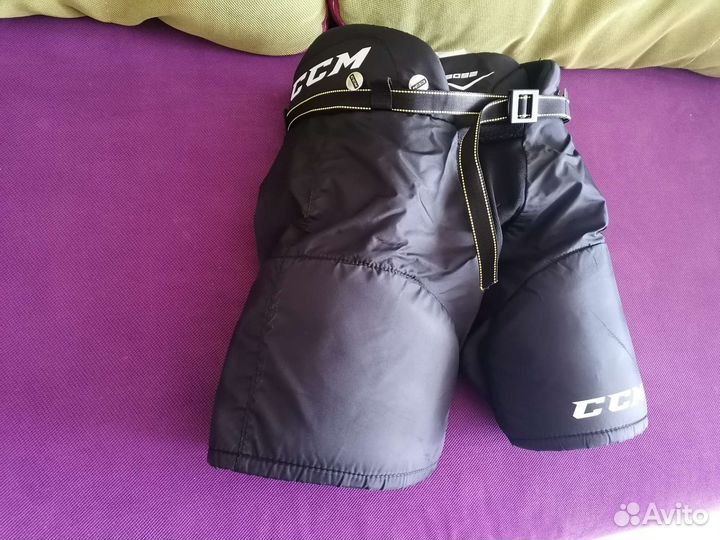 Шорты хоккейные детские