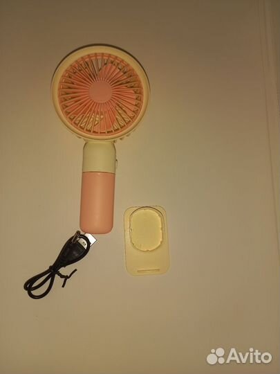 Мини вентилятор