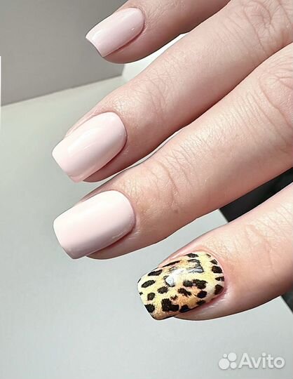 Маникюр, педикюр, пленки