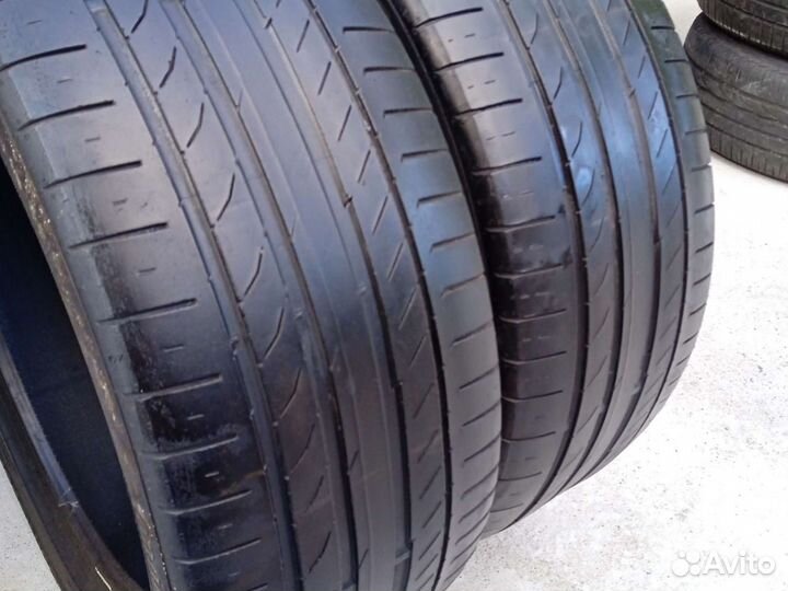 Continental ContiSportContact 5 245/45 R19