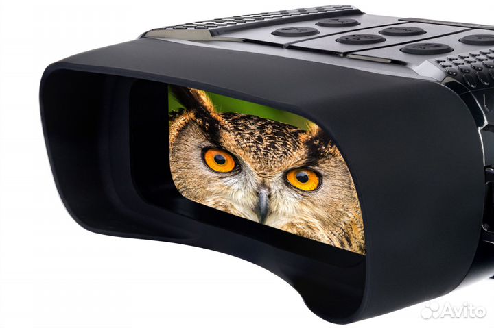 Бинокль цифровой ночного видения Levenhuk Halo 13X