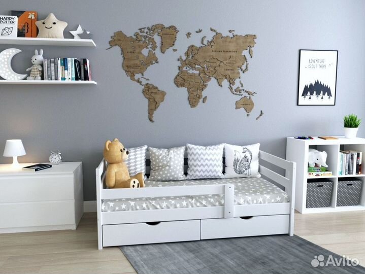 Детская кровать