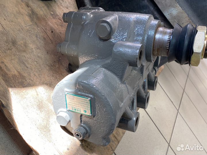 Гур механизм рулевой ZF8098 howo