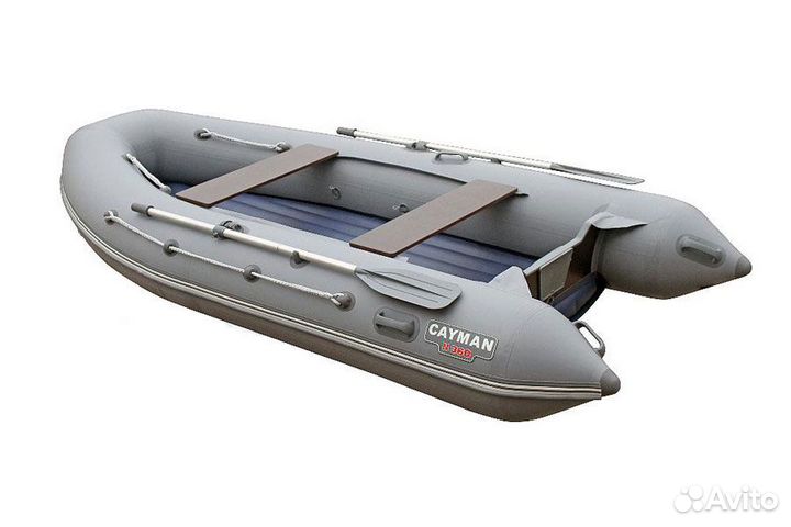 Лодка пвх Адмирал 350 ск