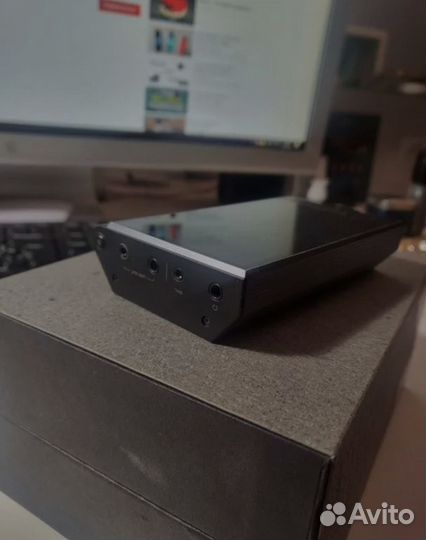 Плеер Astell&Kern Kann