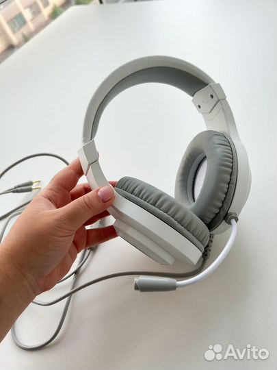 Проводные наушники redragon