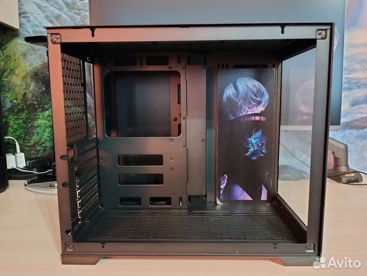 Корпус для пк ardor gaming C305