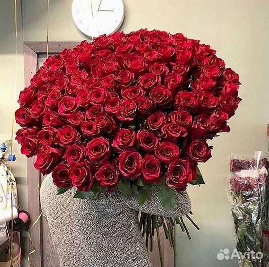 Розы Букеты Цветы Розы 31 101 151 201 Доставка