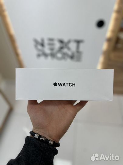 Apple Watch SE 2 2023 (44mm, Черный)