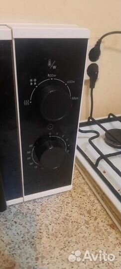 Микроволновая печь hotpoint ariston