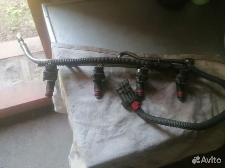 Форсунки ваз priora