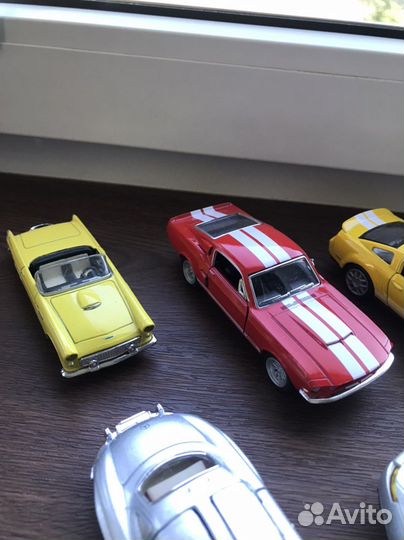 Модели автомобилей