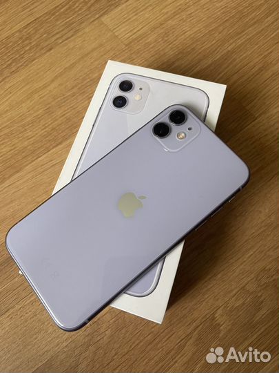 iPhone 11, 128 ГБ