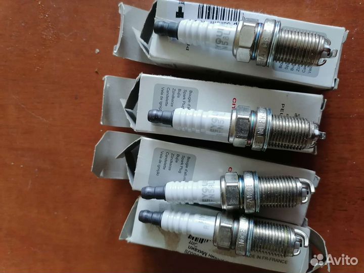 Свечи зажигания